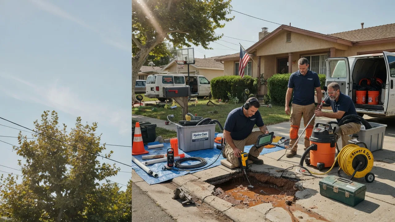 Slab Leak Repair in Belleville, KS near me